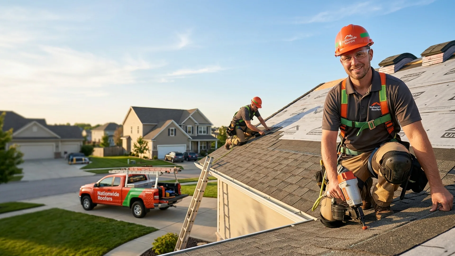 Professional Roof Installation Cortland, OH Nearby
